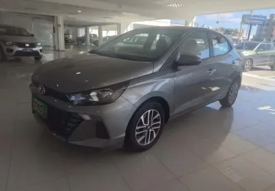 Hyundai hb20 2025 1.0 12v flex limited plus manual