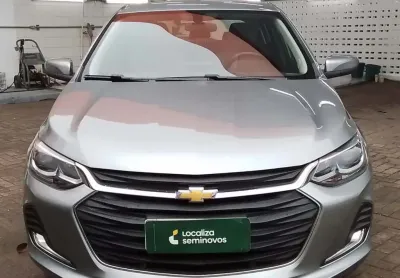 Chevrolet onix 2025 1.0 turbo flex premier automático