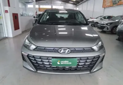 Hyundai hb20 2024 1.0 12v flex comfort plus manual