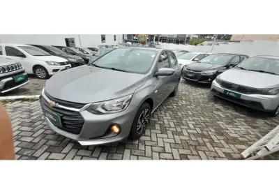 Chevrolet onix 2025 1.0 turbo flex lt manual