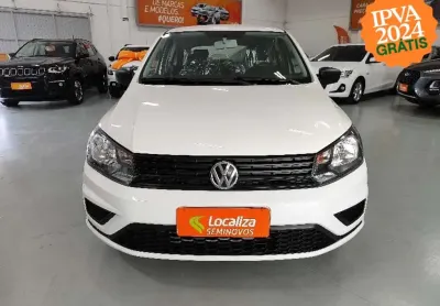 Volkswagen gol 2023 1.0 12v mpi totalflex 4p manual