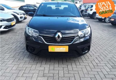Renault logan 2023 1.0 12v sce flex zen manual