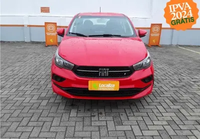 Fiat cronos 2022 1.3 firefly flex drive manual