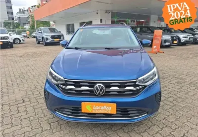 Volkswagen nivus 2023 1.0 200 tsi total flex comfortline automático