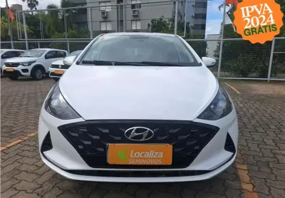 Hyundai hb20 2022 1.0 tgdi flex platinum automático