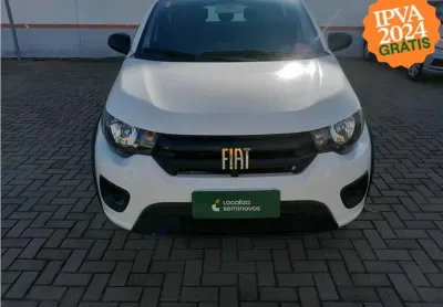 Fiat mobi 2023 1.0 evo flex like. manual