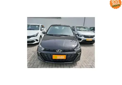 Hyundai hb20 2023 1.0 12v flex sense manual