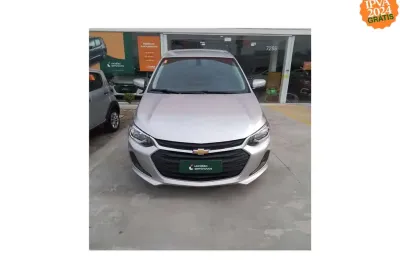 Chevrolet onix 2023 1.0 turbo flex lt manual
