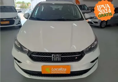 Fiat cronos 2022 1.3 firefly flex drive manual