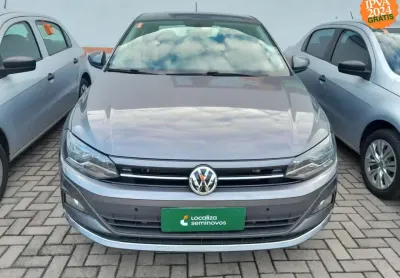 Volkswagen virtus 2021 1.0 200 tsi highline automático