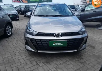 Hyundai hb20 2023 1.0 12v flex comfort manual