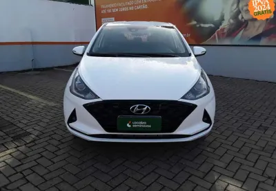 Hyundai hb20 2022 1.0 tgdi flex platinum plus automático