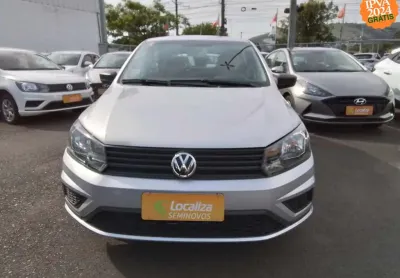 Volkswagen gol 2022 1.6 msi totalflex 4p manual