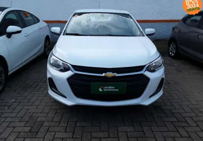 Chevrolet onix 2023 1.0 turbo flex lt manual