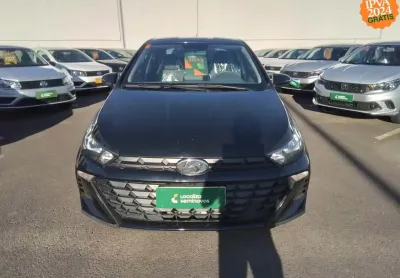 Hyundai hb20s 2023 1.0 12v flex comfort manual