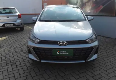 Hyundai hb20 2023 1.0 12v flex comfort manual