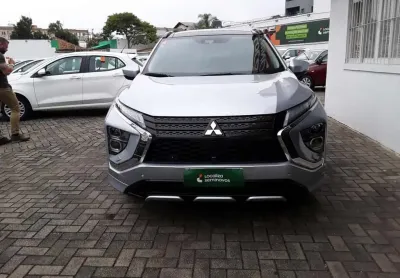 Mitsubishi eclipse cross 2023 1.5 mivec turbo gasolina hpe-s s-awc cvt