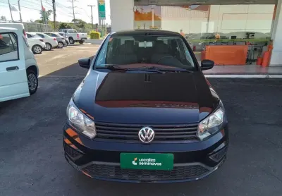 Volkswagen voyage 2022 1.6 16v msi totalflex 4p automático
