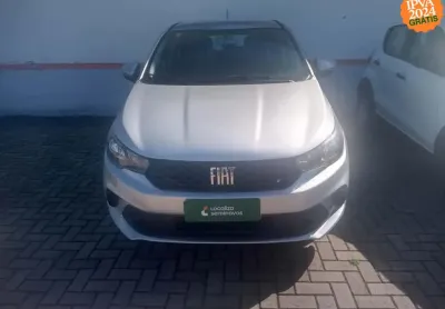 Fiat argo 2022 1.0 firefly flex manual