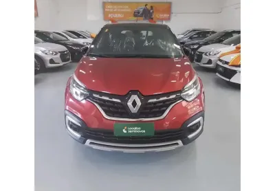 Renault captur 2023 1.3 tce flex iconic x-tronic