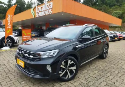 Volkswagen nivus 2023 1.0 200 tsi total flex highline automático