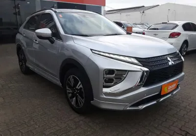 Mitsubishi eclipse cross 2023 1.5 mivec turbo gasolina hpe-s cvt