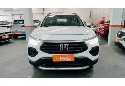 Fiat pulse 2023 1.0 turbo 200 flex audace cvt