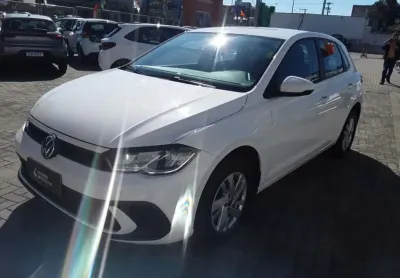 Volkswagen polo 2024 1.0 mpi manual