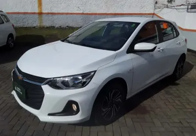Chevrolet onix 2025 1.0 turbo flex lt manual