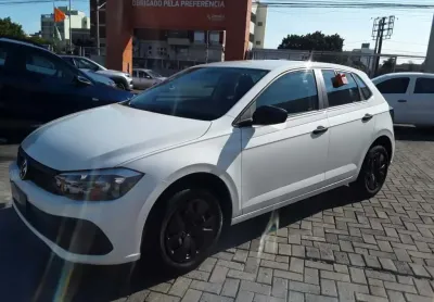 Volkswagen polo 2025 1.0 mpi track manual