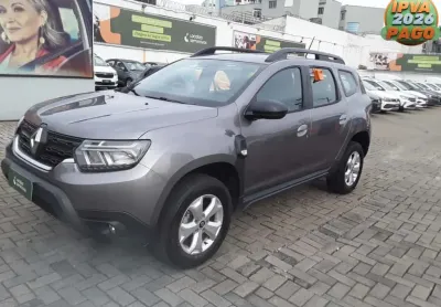 Renault duster 2025 1.6 16v sce flex intense plus manual