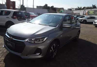 Chevrolet onix 2025 1.0 turbo flex plus premier automático