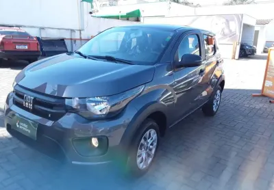 Fiat mobi 2025 1.0 evo flex like. manual