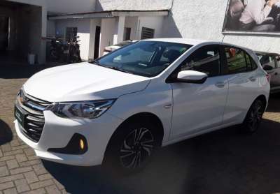 Chevrolet onix 2025 1.0 turbo flex lt manual