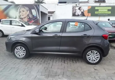 Fiat argo 2025 1.0 firefly flex drive manual