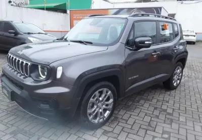 Jeep renegade 2025 1.3 t270 turbo flex longitude at6