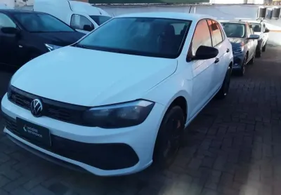 Volkswagen polo 2025 1.0 mpi track manual