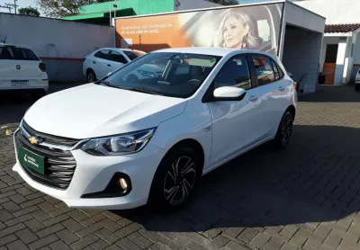 Chevrolet onix 2024 1.0 flex lt manual