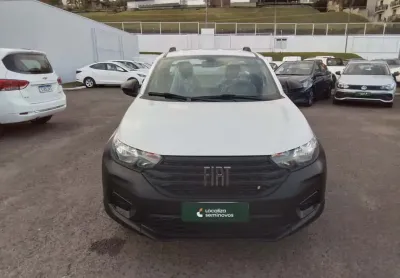 Fiat strada 2023 1.4 fire flex endurance cs manual