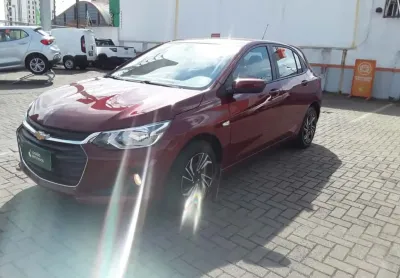 Chevrolet onix 2024 1.0 flex lt manual