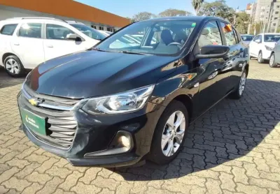 Chevrolet onix 2024 1.0 turbo flex ltz automático