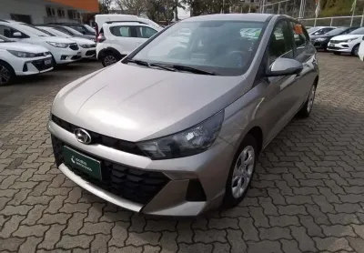 Hyundai hb20 2024 1.0 12v flex comfort plus manual
