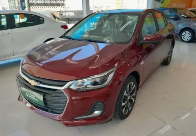 Chevrolet onix 2025 1.0 turbo flex plus premier automático