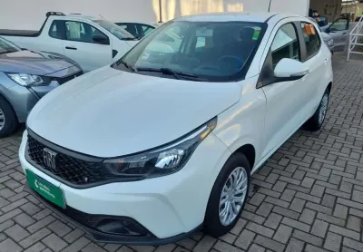 Fiat argo 2025 1.0 firefly flex drive manual
