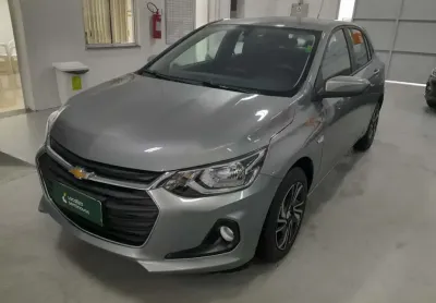 Chevrolet onix 2025 1.0 turbo flex lt manual