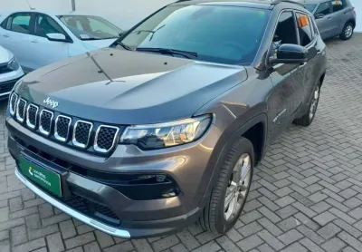 Jeep compass 2023 1.3 t270 turbo flex longitude at6