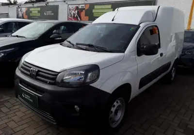 Fiat fiorino 2024 1.4 mpi furgão endurance 8v flex 2p manual