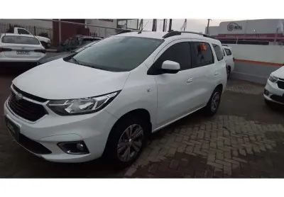 Chevrolet spin 2023 1.8 premier 8v flex 4p automático