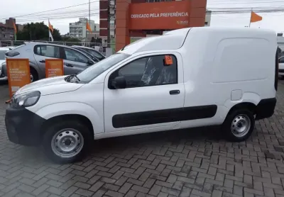 Fiat fiorino 2024 1.4 mpi furgão endurance 8v flex 2p manual