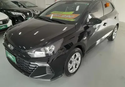Hyundai hb20 2025 1.0 12v flex sense plus manual
